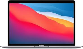 Apple MacBook Air Laptop M1 chip