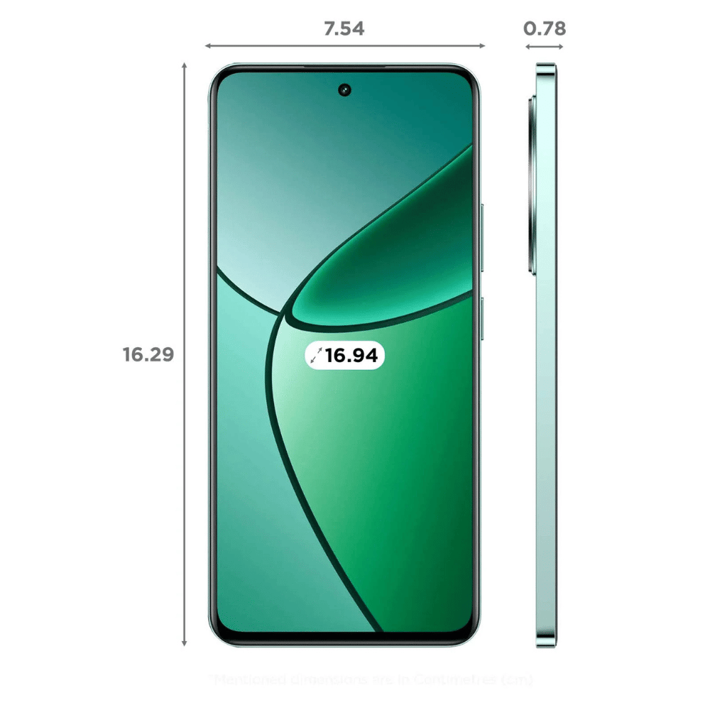 Realme 12+ 5G 8GB/256GB