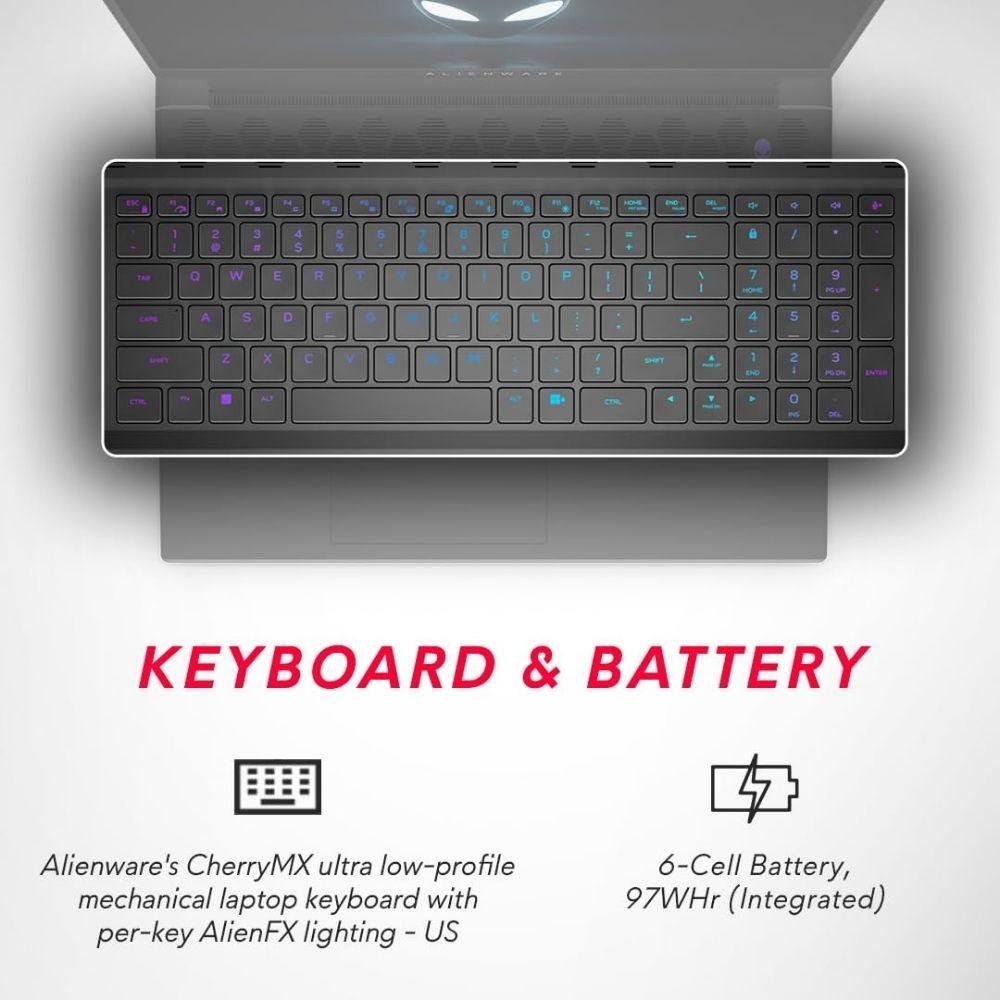 Alienware m18 R1 Gaming Laptop